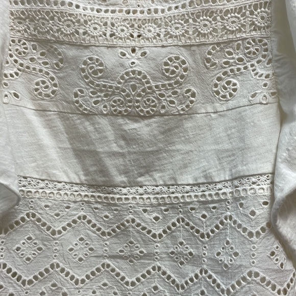 New Women’s Anthropologie Sustainable Lace Tank!!🔥🔥🔥 - Picture 8 of 13